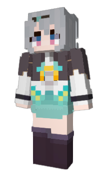 Minecraft скин по нику FXIF