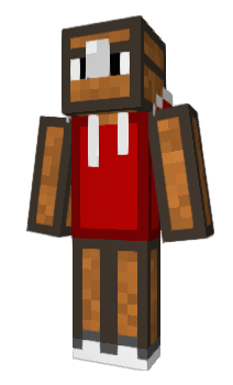 Minecraft skin degoof357