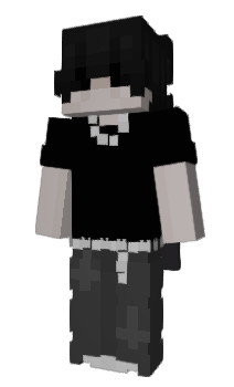 Minecraft скин по нику _nugetak