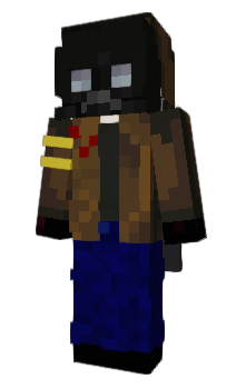 Minecraft skin _nugetak