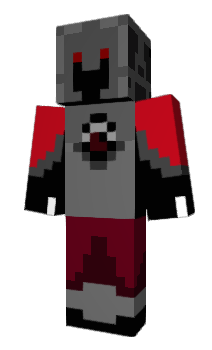 Minecraft skin fgthh