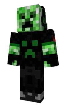 Minecraft скин по нику GAURA
