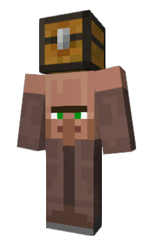 Minecraft скин по нику Sibelius