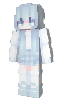 Minecraft skin cat2246