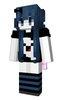Minecraft скин по нику 8jd8593hfa75