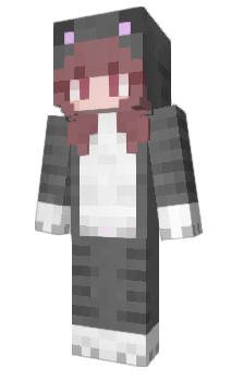 Minecraft skin oliwinkle