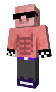 Minecraft скин по нику swamo