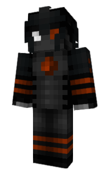 Minecraft скин по нику deservedd