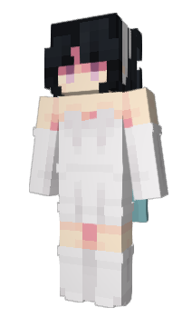 Minecraft скін по ніку ZimaMC