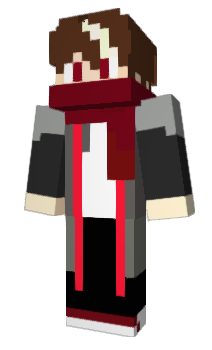 Minecraft скін по ніку _Gre_