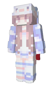 Minecraft skin C_k_onion