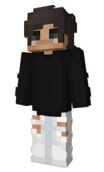 Minecraft skin DemonZe