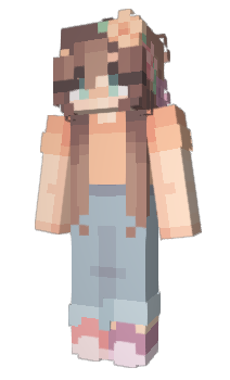 Minecraft скін по ніку Pueng