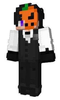 Minecraft skin Zestermogged_