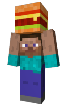 Minecraft skin Zestermogged_