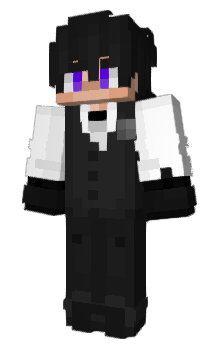 Minecraft skin Zestermogged_