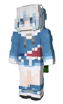 Minecraft skin Anarchy_3