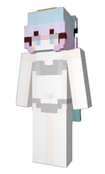 Minecraft скин по нику Vanillye
