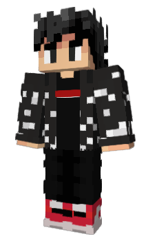 Minecraft skin GokuSe