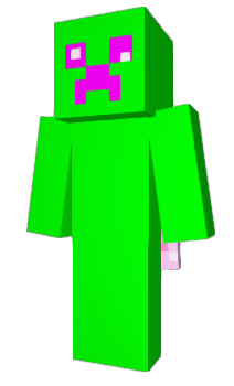 Minecraft скин по нику nwpq