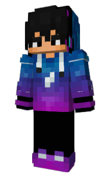 Minecraft скин по нику FubbyDube