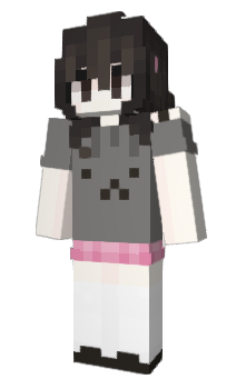 Minecraft skin ffty