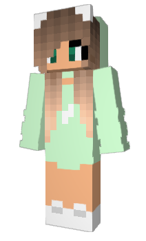 Minecraft skin SavJemma12