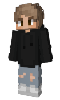 Minecraft skin ScrumptiousBalls