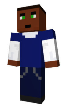 Minecraft скин по нику codcon