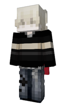 Minecraft skin huhyouexiist