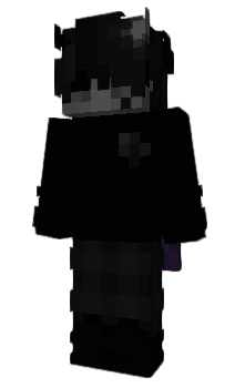 Minecraft skin oulye