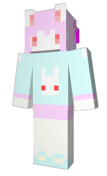 Minecraft скин по нику GuiYi