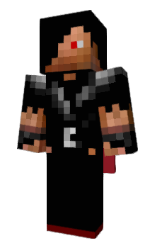 Minecraft скин по нику Loanid