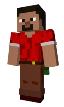 Minecraft skin i4yp4ai