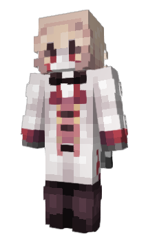 Minecraft скін по ніку WitherZombi