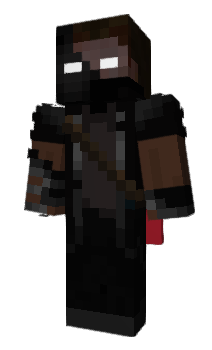 Minecraft skin Hitsyncs
