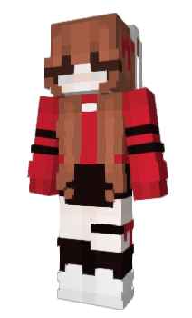 Minecraft скін по ніку SilkieRabbit79