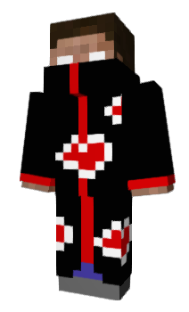 Minecraft skin ZADDY_69