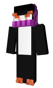 Minecraft скін по ніку Anot_Player