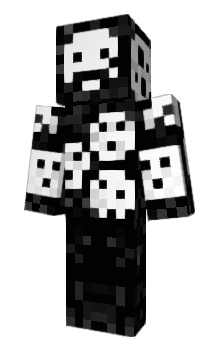 Minecraft скін по ніку BOBONB