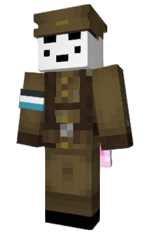 Minecraft скін по ніку Cleisth_Rochelle