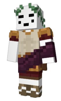 Minecraft skin Cleisth_Rochelle