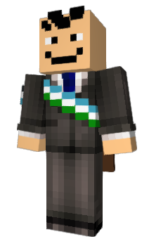 Minecraft skin Cleisth_Rochelle