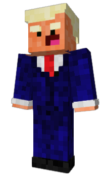 Minecraft skin Donkihote