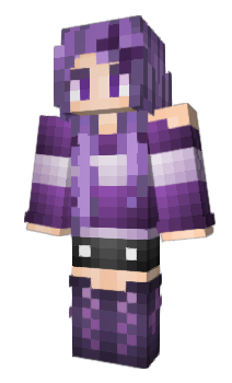 Minecraft скін по ніку Gomora