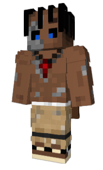 Minecraft скин по нику sanrm