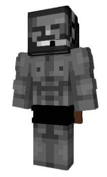 Minecraft skin sanrm