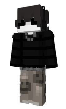 Minecraft skin Spintrol