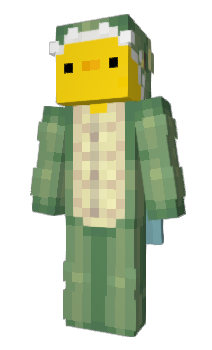 Minecraft скін по ніку Stronauta