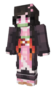 Minecraft skin Esensial
